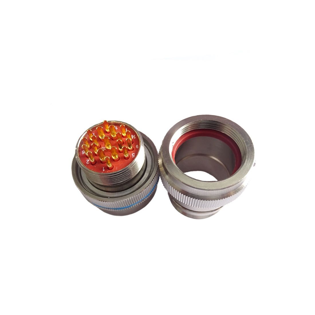 XCE(Y55E)系列高密度电连接器