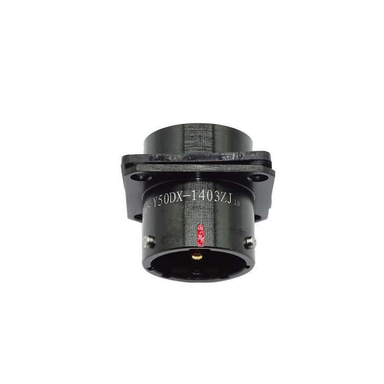 Y50DX系列圆形电连接器