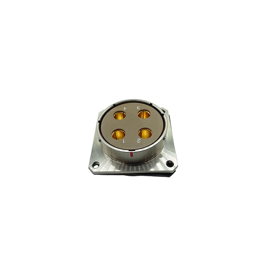 Y50DX系列圆形电连接器